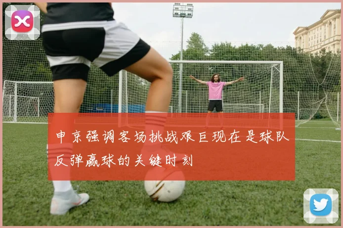 申京强调客场挑战艰巨现在是球队反弹赢球的关键时刻